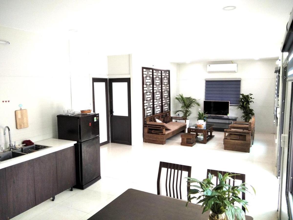 Dream Villas Thach That Venuestay Ханой Экстерьер фото