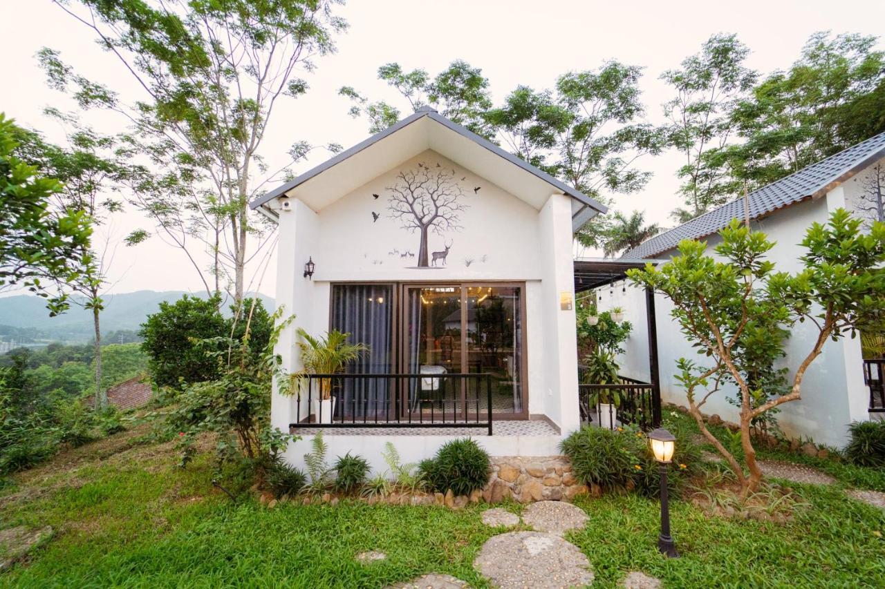 Dream Villas Thach That Venuestay Ханой Экстерьер фото