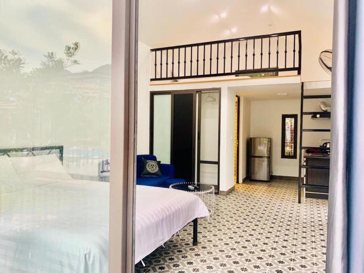 Dream Villas Thach That Venuestay Ханой Экстерьер фото