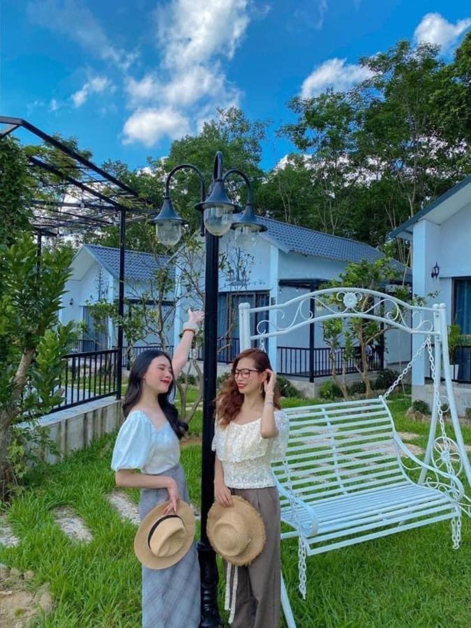 Dream Villas Thach That Venuestay Ханой Экстерьер фото