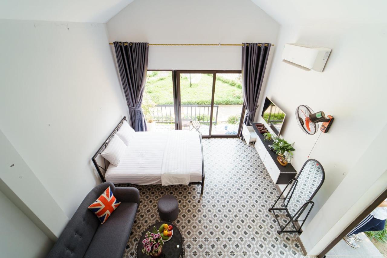 Dream Villas Thach That Venuestay Ханой Экстерьер фото