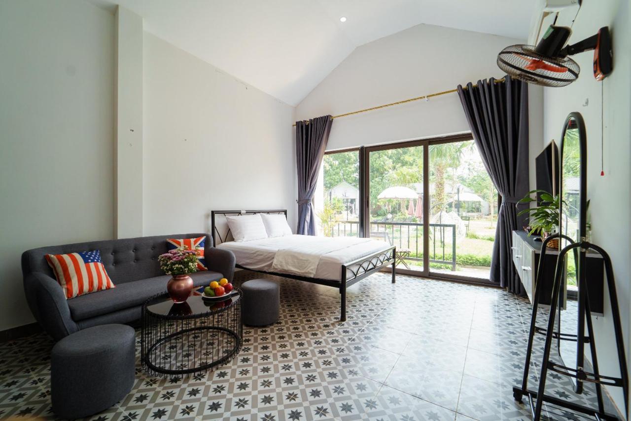 Dream Villas Thach That Venuestay Ханой Экстерьер фото