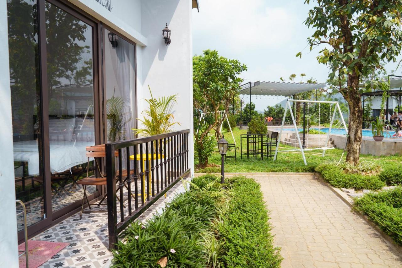 Dream Villas Thach That Venuestay Ханой Экстерьер фото