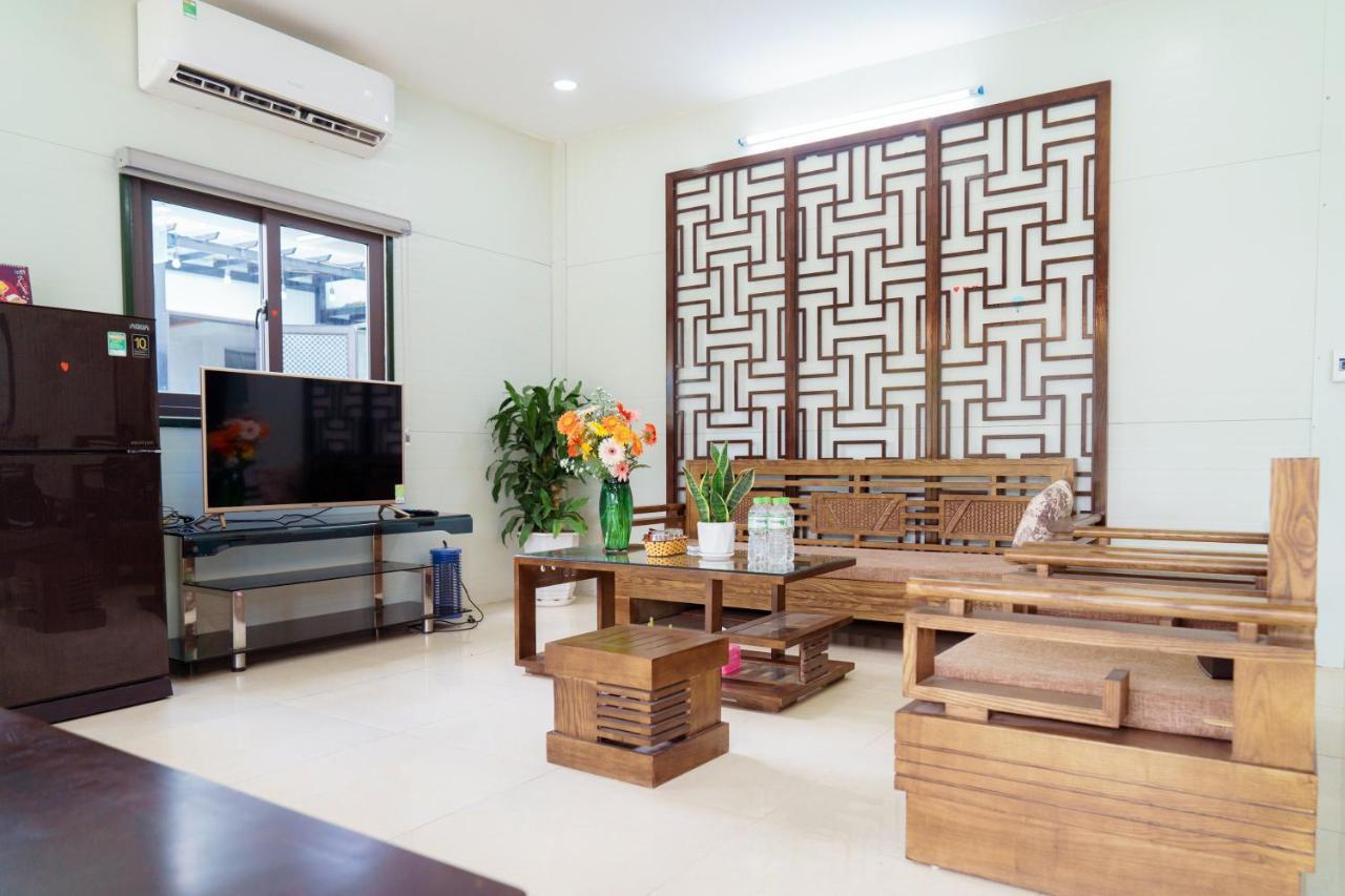Dream Villas Thach That Venuestay Ханой Экстерьер фото