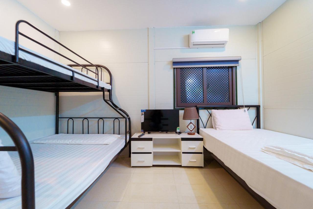 Dream Villas Thach That Venuestay Ханой Экстерьер фото