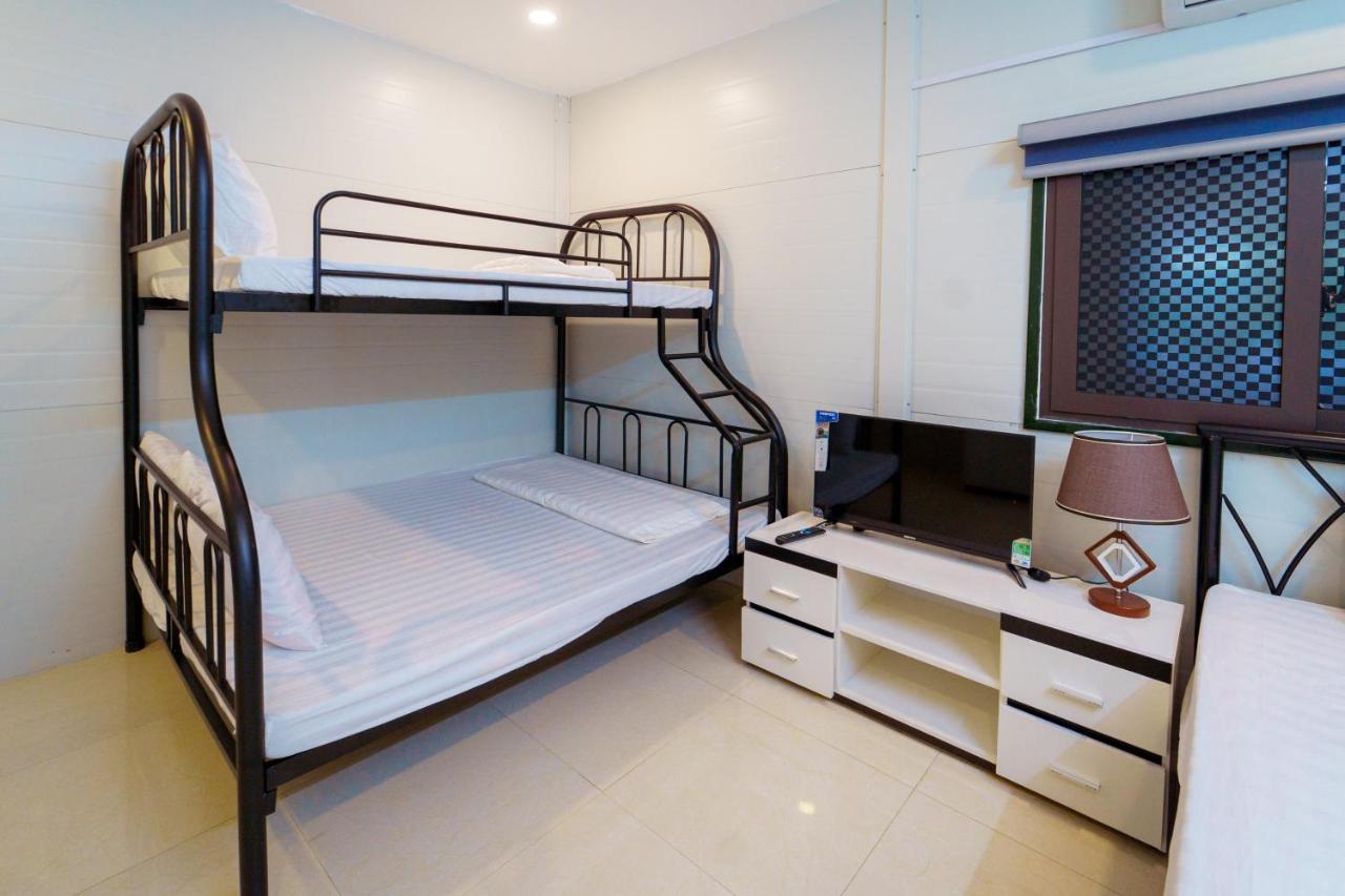 Dream Villas Thach That Venuestay Ханой Экстерьер фото
