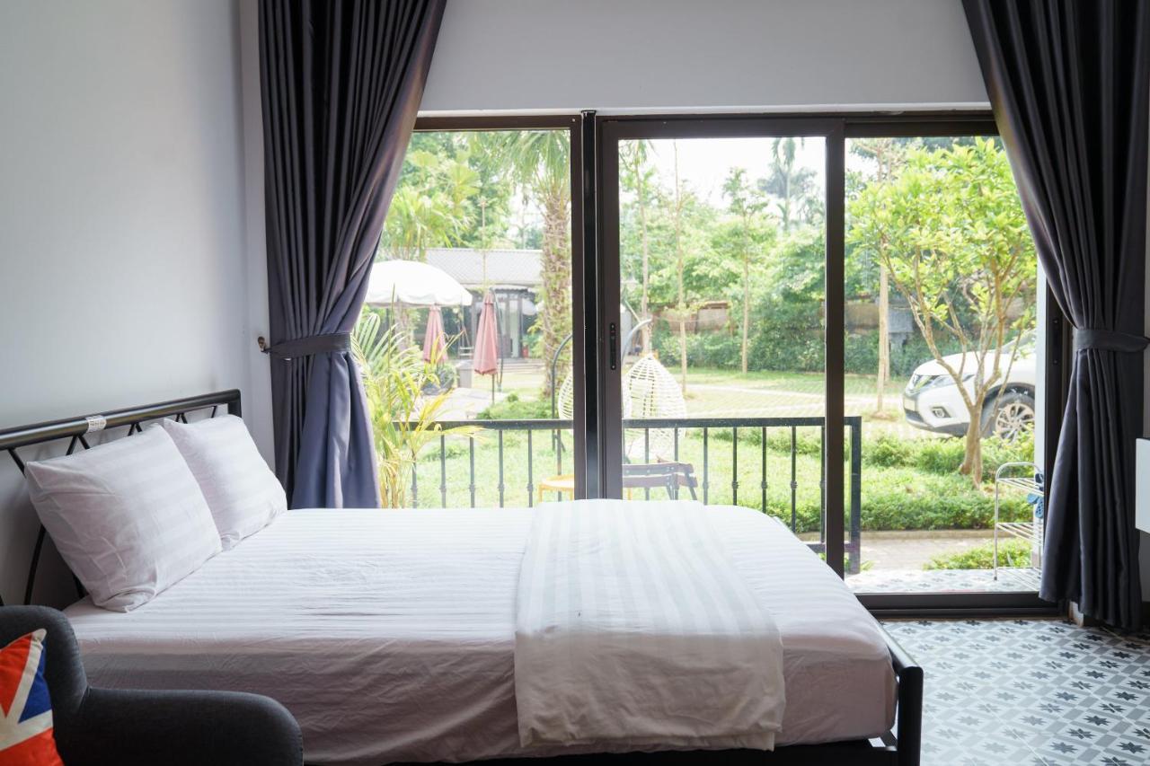 Dream Villas Thach That Venuestay Ханой Экстерьер фото