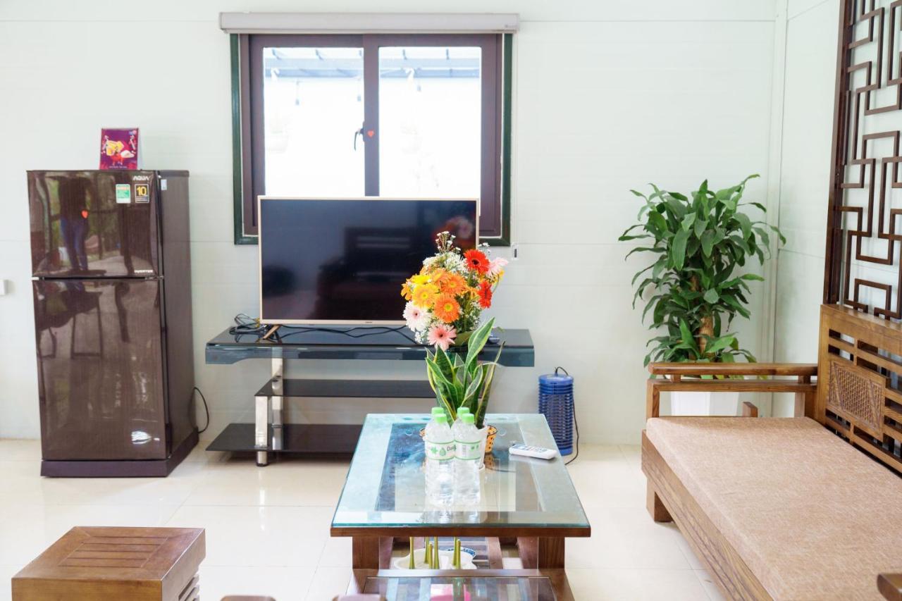 Dream Villas Thach That Venuestay Ханой Экстерьер фото