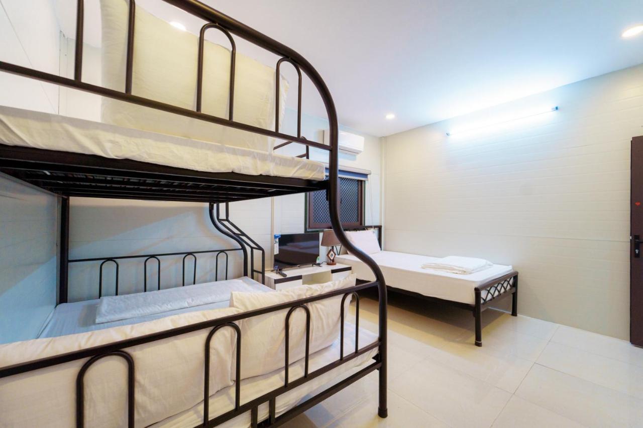 Dream Villas Thach That Venuestay Ханой Экстерьер фото