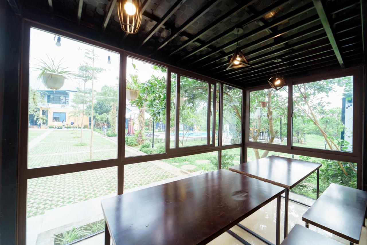 Dream Villas Thach That Venuestay Ханой Экстерьер фото
