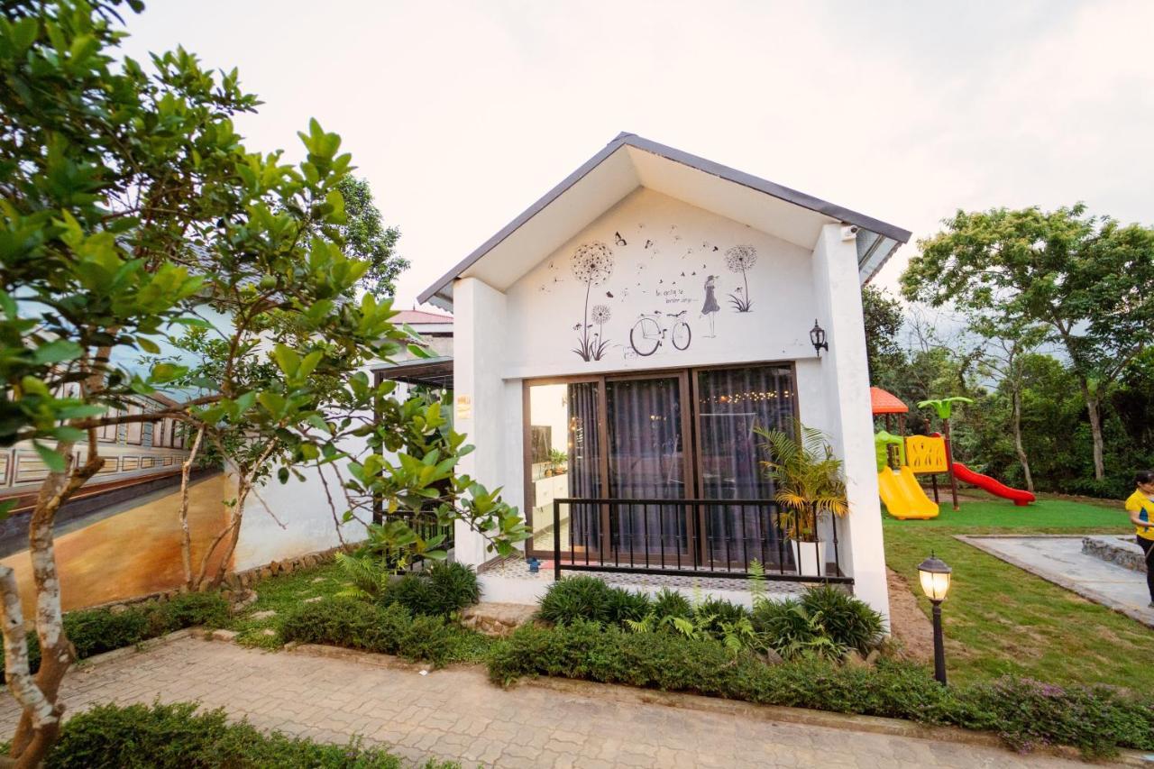 Dream Villas Thach That Venuestay Ханой Экстерьер фото