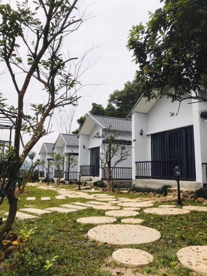 Dream Villas Thach That Venuestay Ханой Экстерьер фото