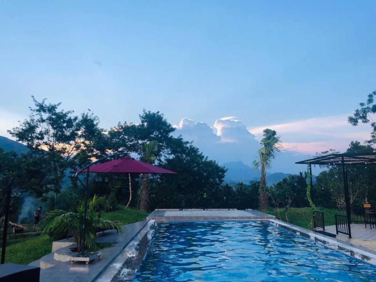 Dream Villas Thach That Venuestay Ханой Экстерьер фото